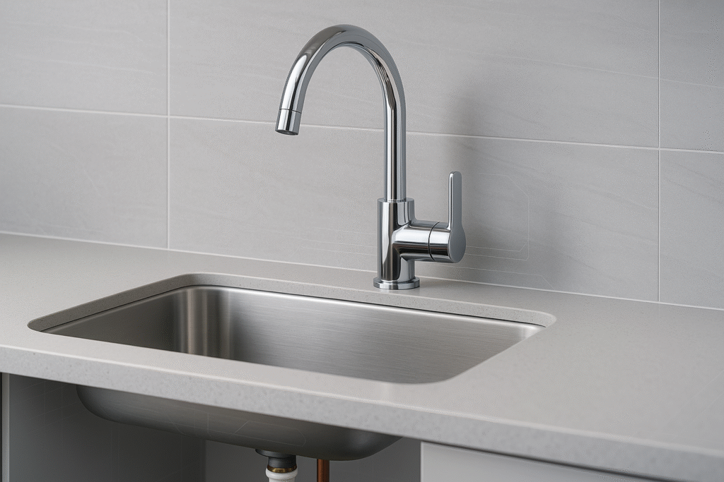 5 Solutions Infaillibles pour Boucher un Trou de Robinet Autoperceur Sans Fuite ni Dégâts