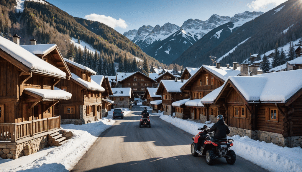 Accident motoneige pra loup : guide pour comprendre les risques et agir en sécurité