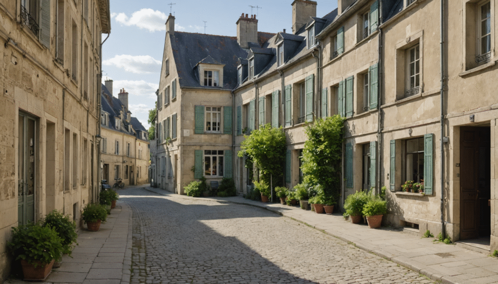 Bourges quartiers à éviter : comprendre les zones pour une vie sereine