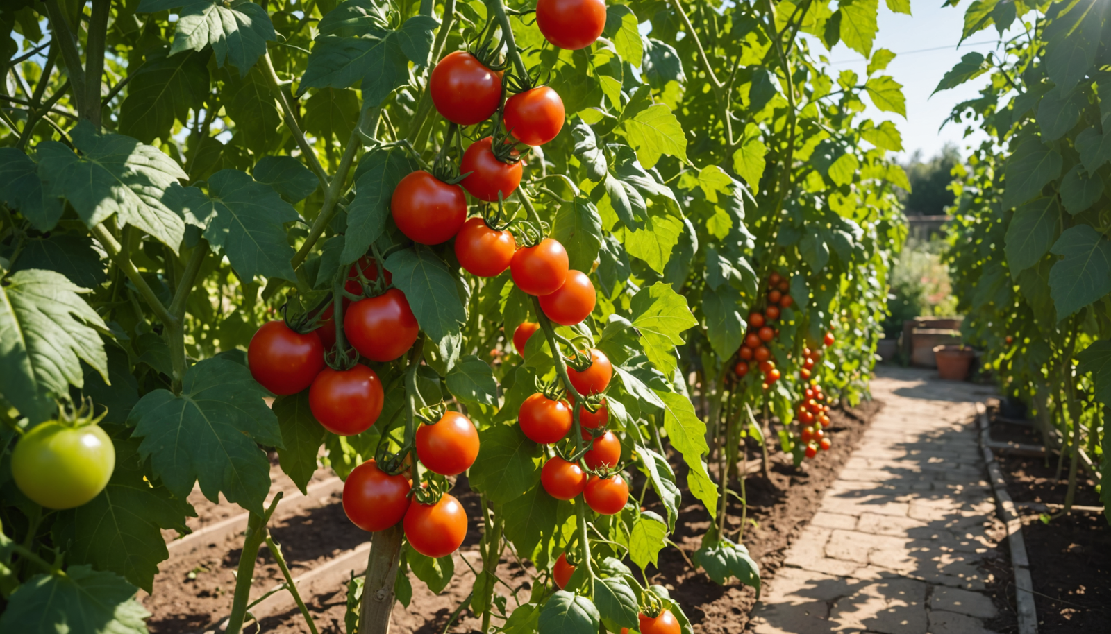 découvrez combien de temps il faut attendre pour que vos tomates mûrissent et deviennent rouges, avec nos conseils pratiques pour une récolte optimale.