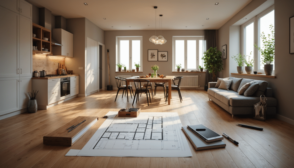 Comment calculer et optimiser sa surface habitable en 2025 ?