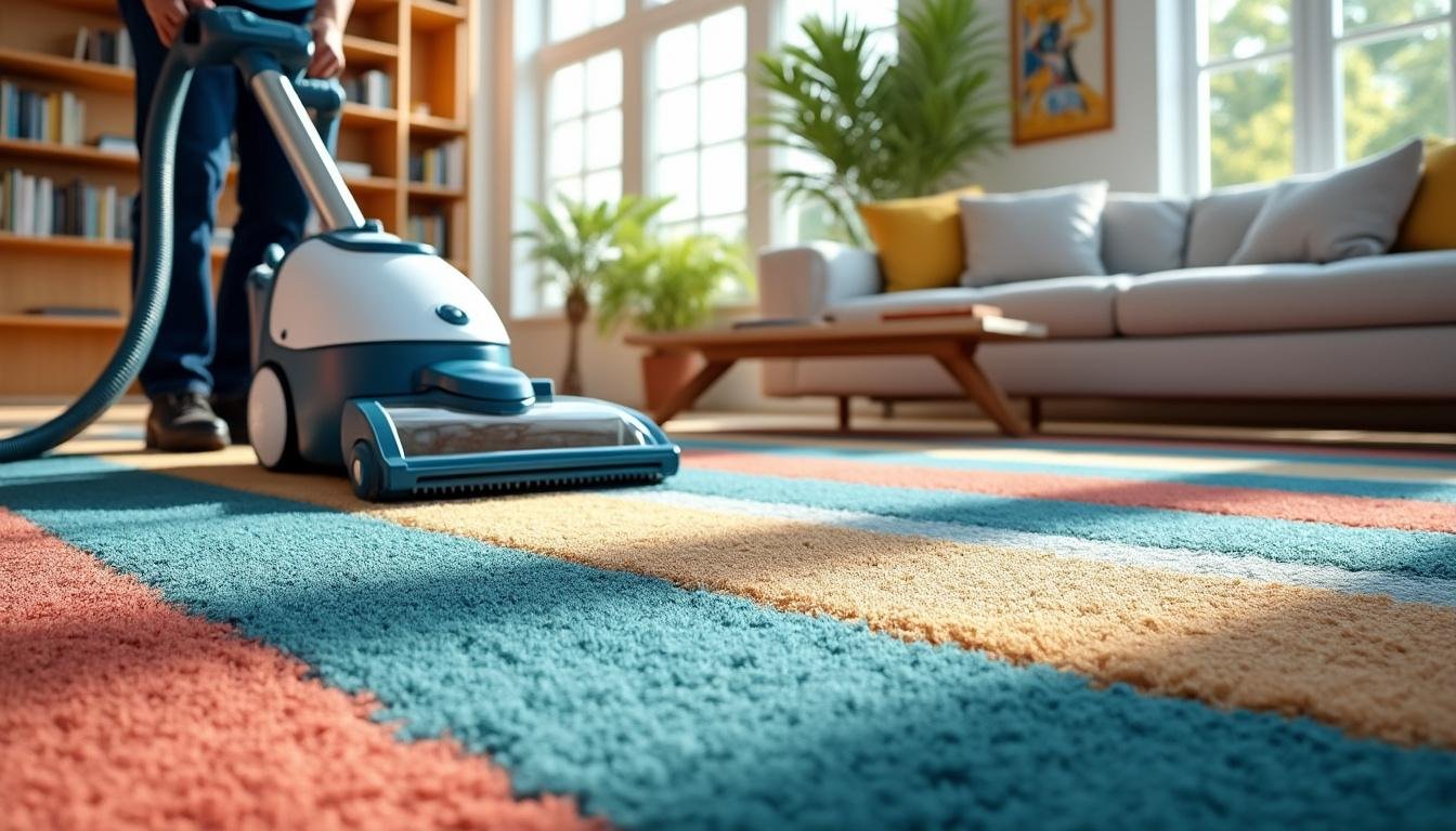 découvrez comment nettoyer un tapis efficacement en 2025 grâce à nos techniques et astuces pratiques pour éliminer les taches et la saleté, et redonner un coup de neuf à vos tapis.