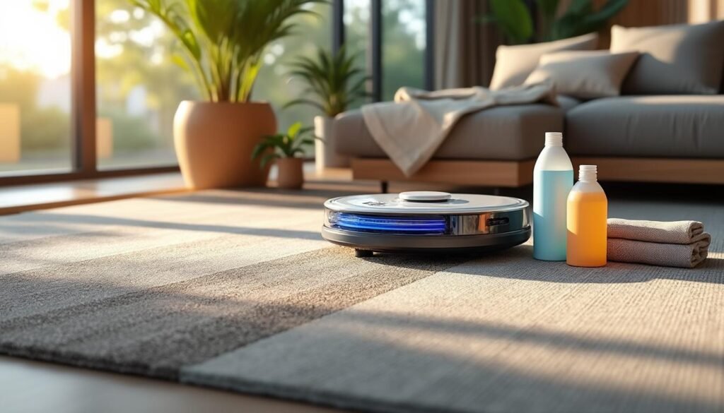 Comment nettoyer un tapis efficacement : techniques et astuces pour 2025