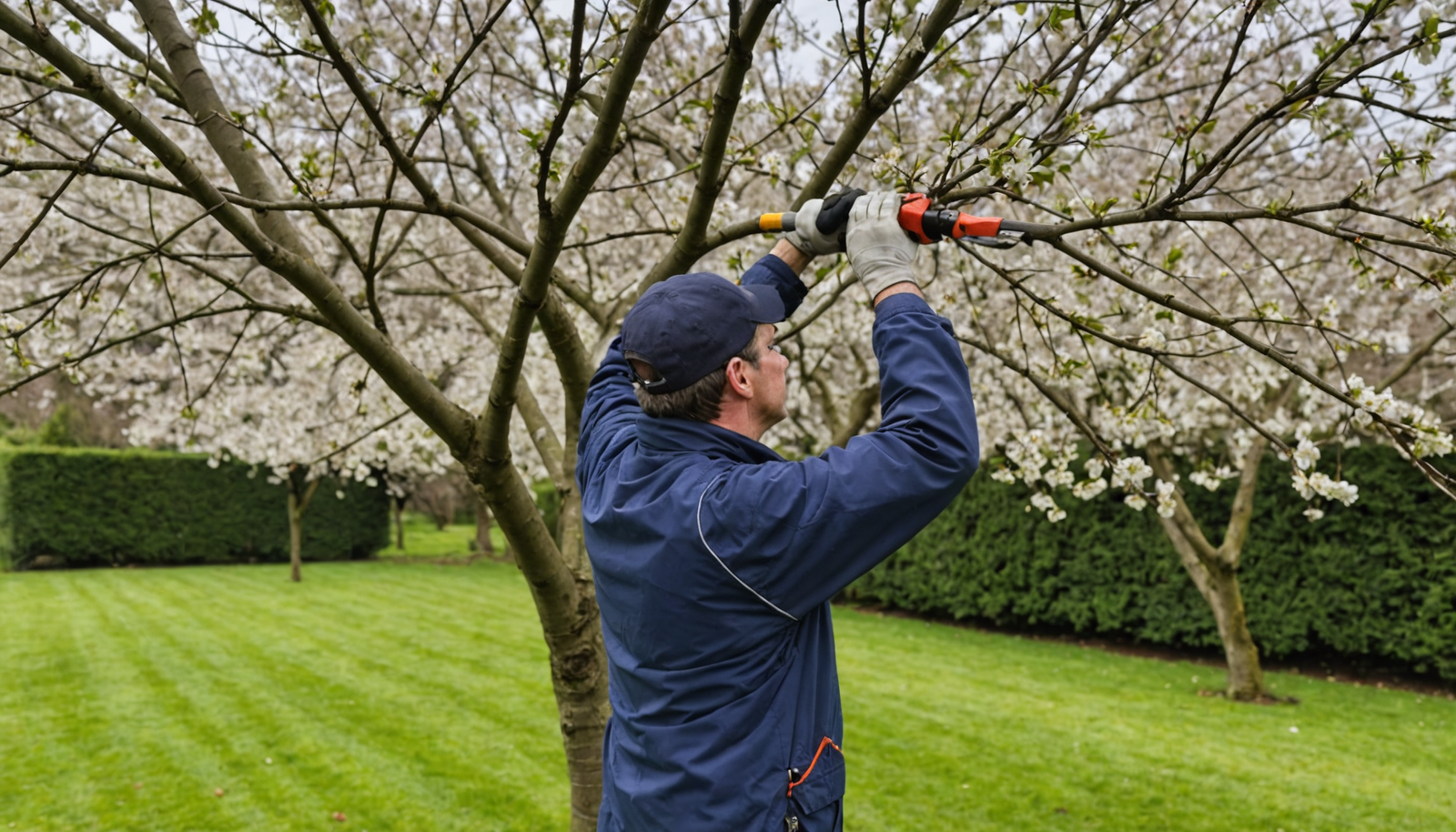 découvrez comment tailler efficacement un cerisier trop haut en 2025 sans l’abîmer grâce à nos conseils pratiques et sécuritaires.