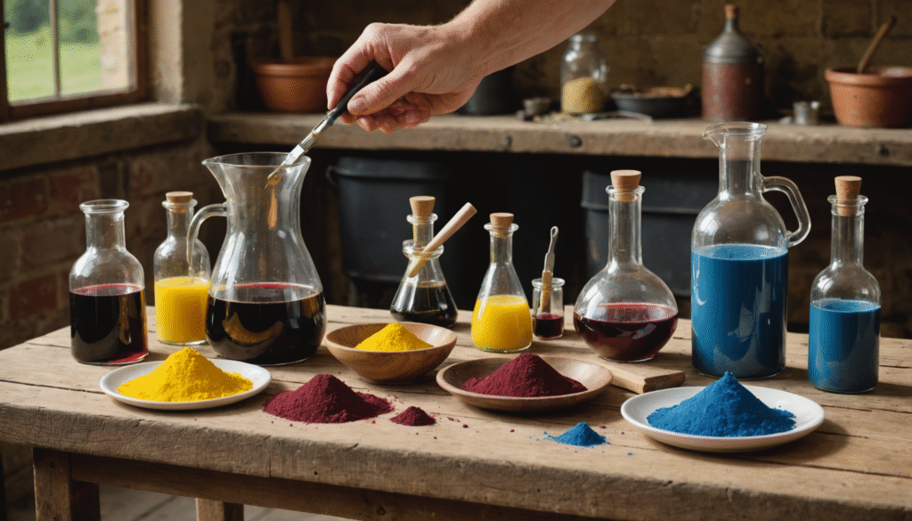 Dosage et utilisation : mélanger bouillie bordelaise et soufre mouillable efficacement