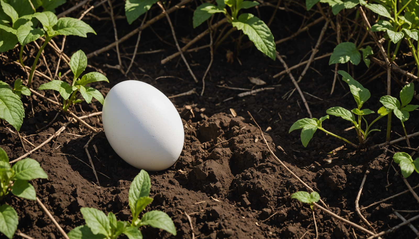découvrez que faire si vous trouvez un gros œuf blanc dans la terre, avec des conseils pratiques pour identifier et gérer cette découverte insolite en toute sécurité.