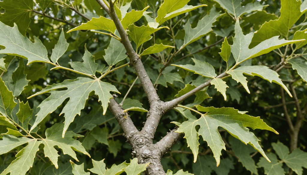 Maladie du murier platane : comment détecter et traiter efficacement en 2025 ?