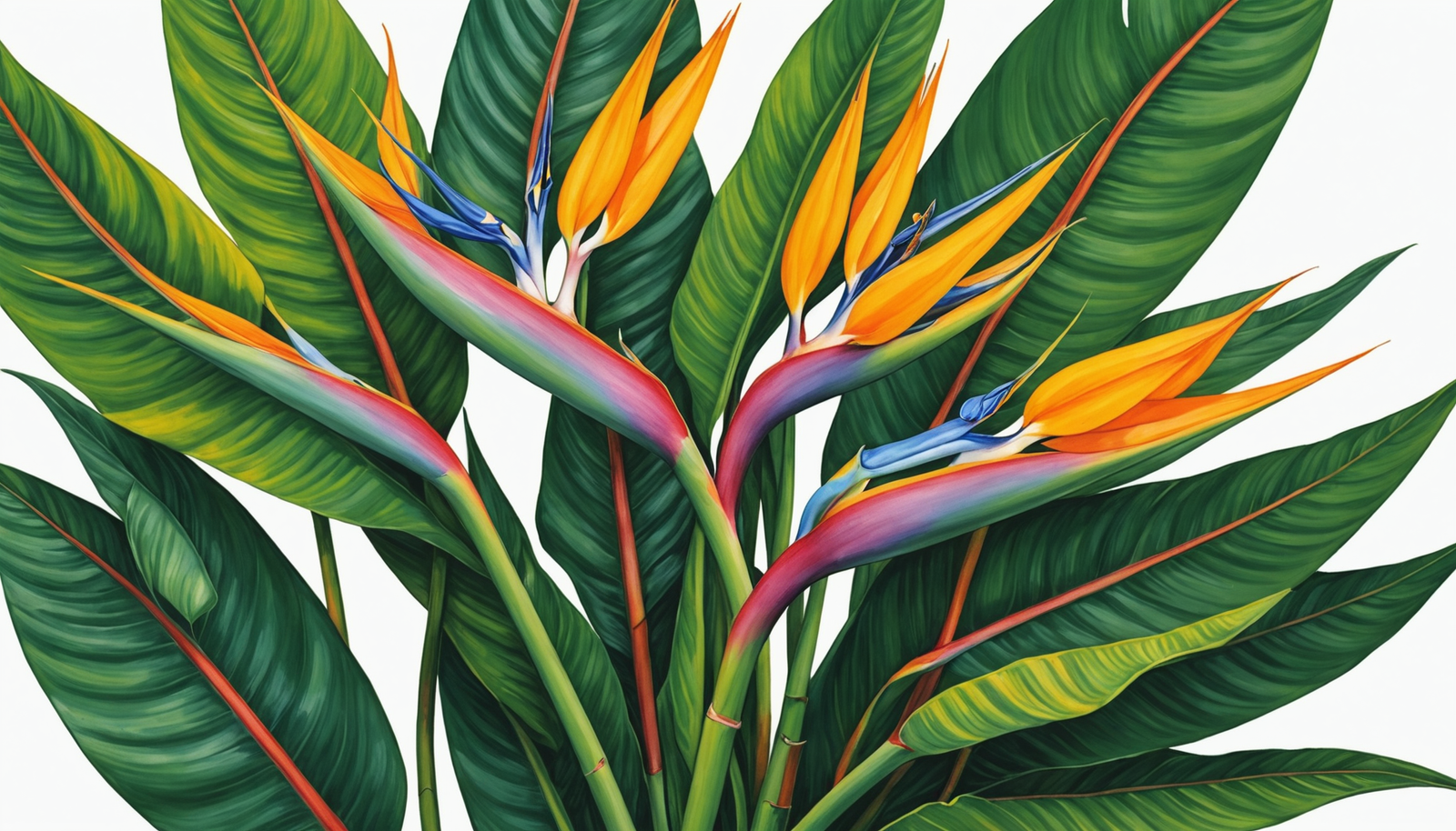 découvrez les causes des feuilles recroquevillées chez l'oiseau du paradis, ainsi que des solutions efficaces et des conseils de prévention pour garder votre plante en bonne santé.