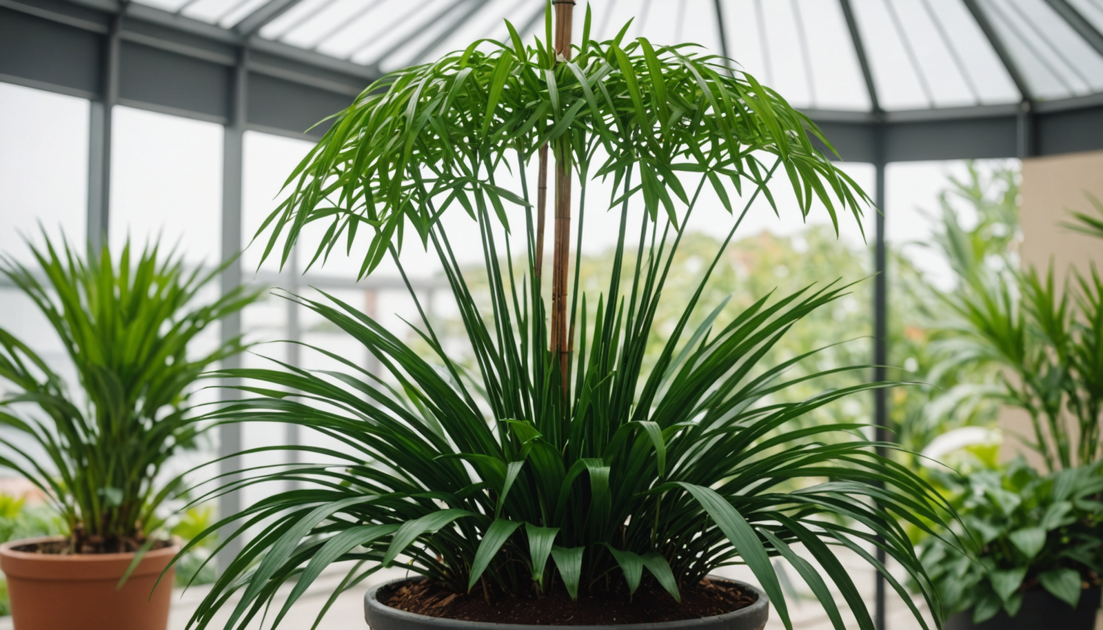 découvrez notre guide complet pour cultiver le papyrus en pot chez vous avec succès. conseils pratiques, entretien et astuces pour une plante saine et décorative.