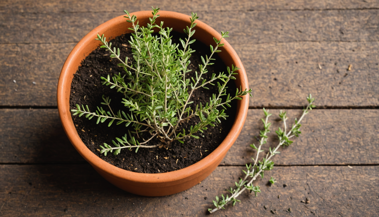 découvrez pourquoi votre thym devient sec, les causes possibles, et apprenez des solutions efficaces ainsi que des méthodes de prévention pour garder votre thym en pleine santé.