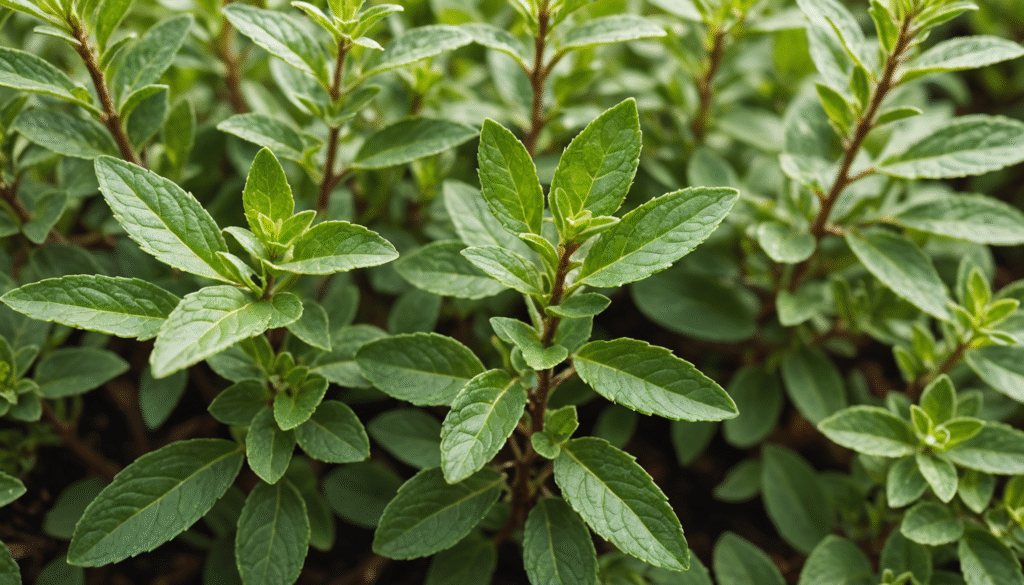 Pourquoi mon thym devient sec ? causes, solutions et prévention efficace