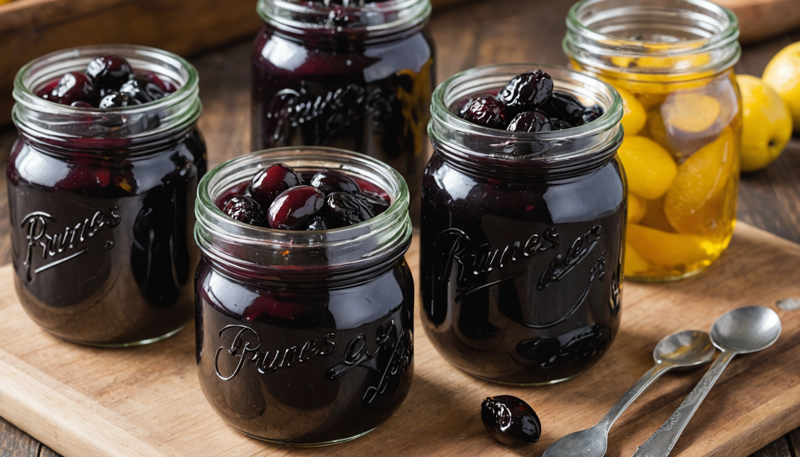 découvrez comment conserver vos prunes en bocaux sans ajouter d'eau grâce à une méthode simple et naturelle, pour préserver leur saveur et leur fraîcheur plus longtemps.