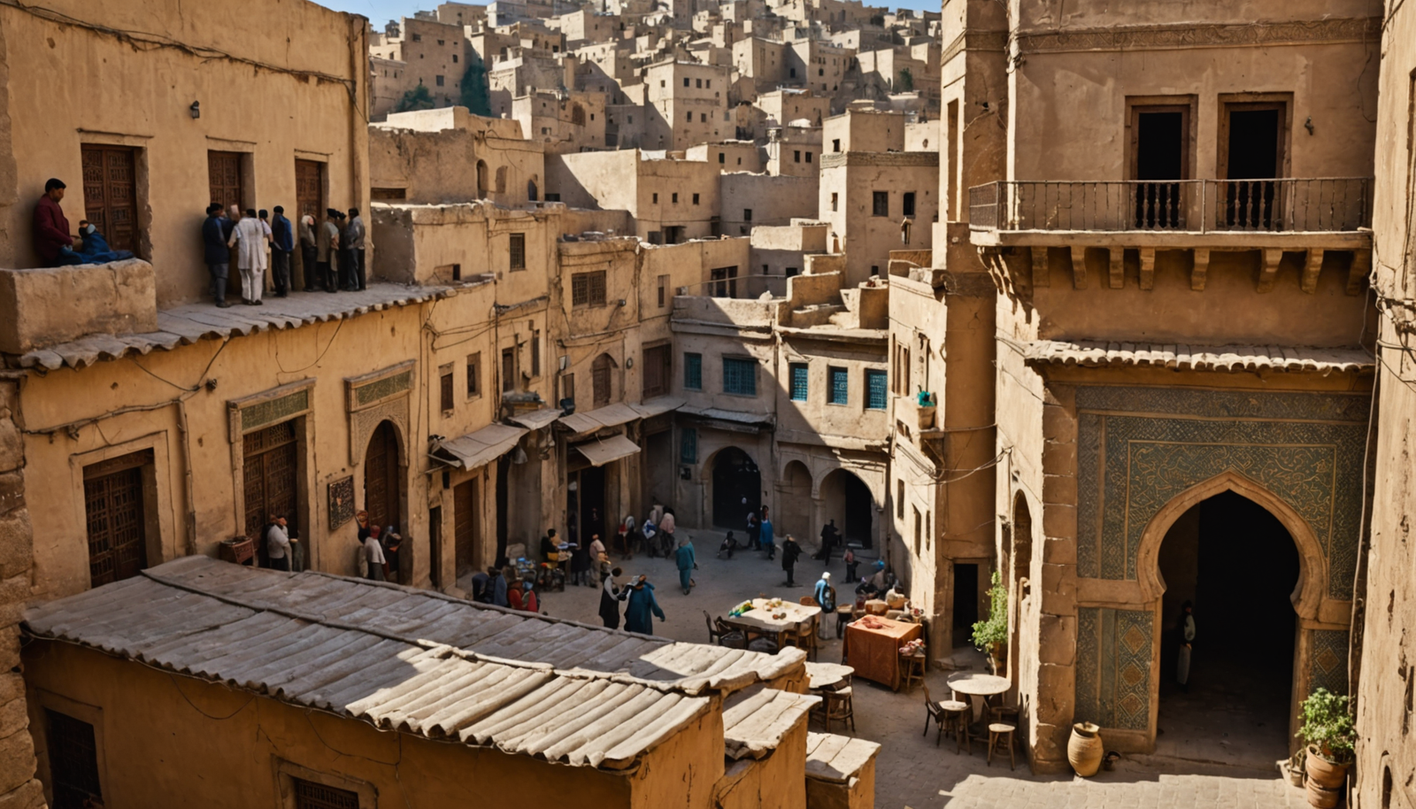 découvrez les réalités du quartier dangereux à fès, analysez son atmosphère particulière et comprenez les enjeux sociaux et sécuritaires qui y règnent.