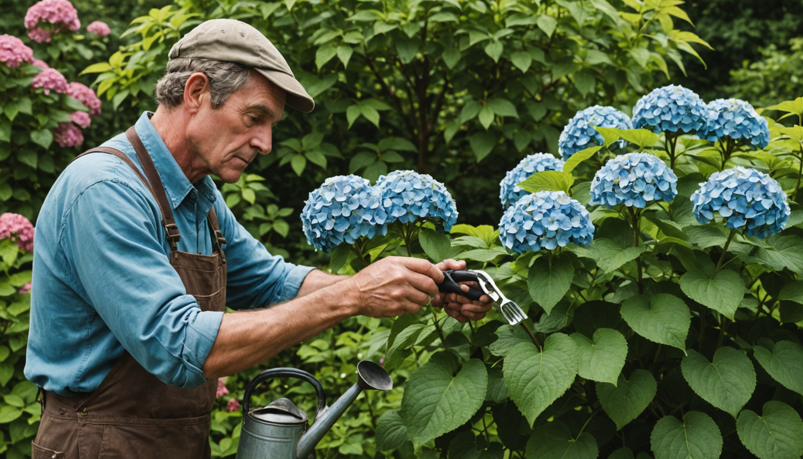 découvrez nos conseils pratiques pour redonner vie à votre hortensia fané et le voir refleurir avec éclat. astuces faciles pour entretenir et revitaliser votre plante.