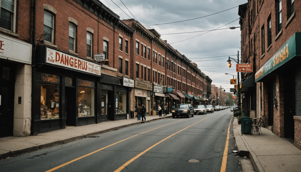 Sens ville dangereuse : comprendre les quartiers et leur réalité