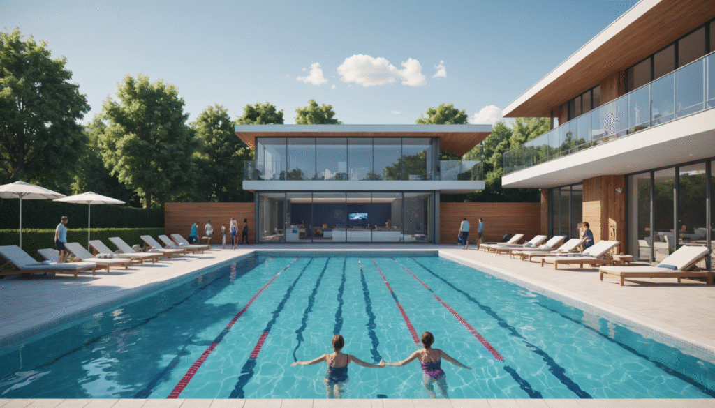 Température piscine 22 degrés : est-ce idéal pour la baignade en 2025 ?