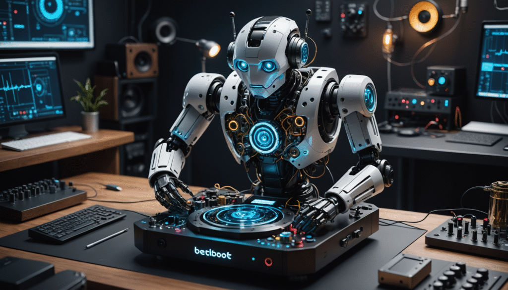 beatbot : comprendre son fonctionnement et ses applications