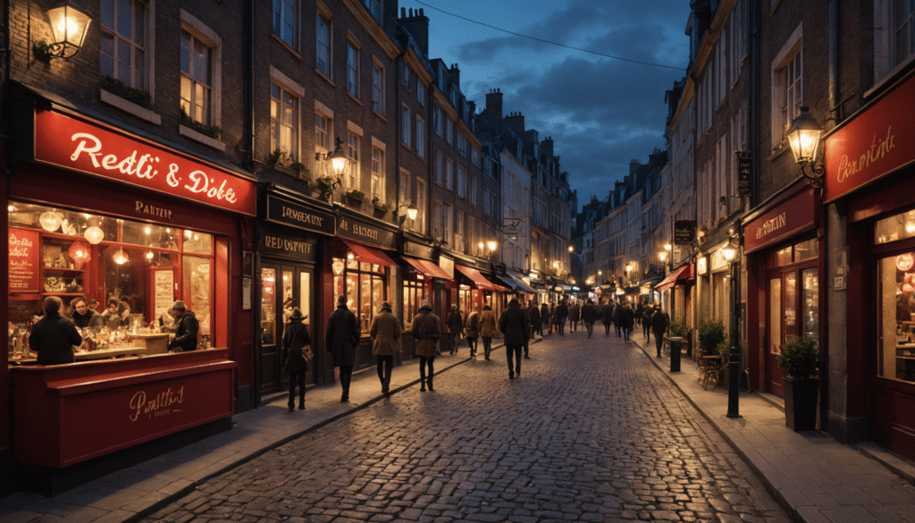 découvrir le quartier chaud de Pantin : histoire et ambiance