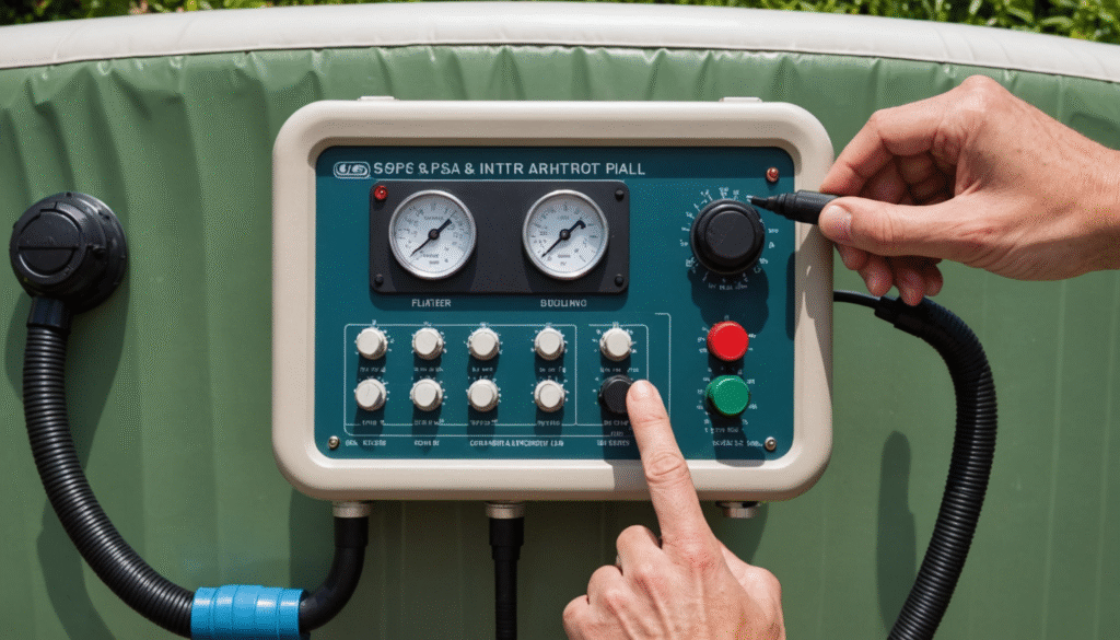 erreur e90 spa intex : causes et solutions pour un dépannage efficace