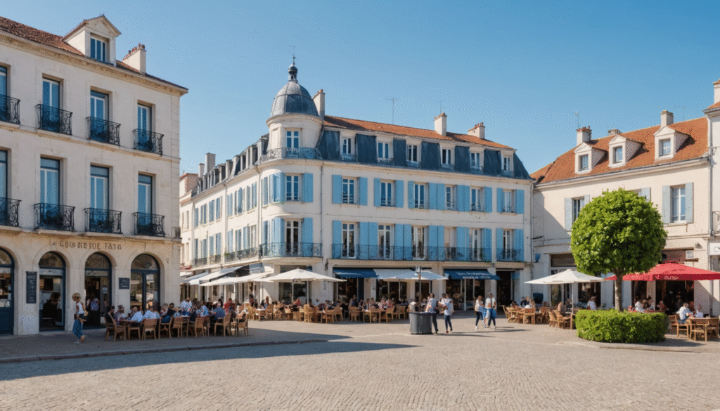 quartier à éviter à royan : comprendre les zones calmes et les lieux à risque