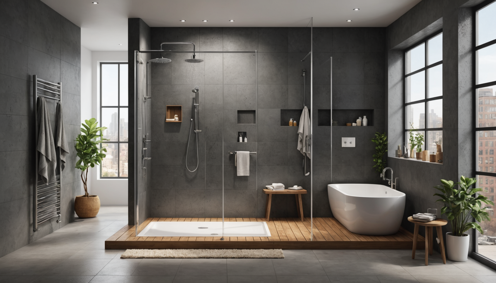 découvrez notre guide complet pour choisir le receveur de douche idéal et éviter les erreurs courantes afin d'assurer confort et durabilité dans votre salle de bain.