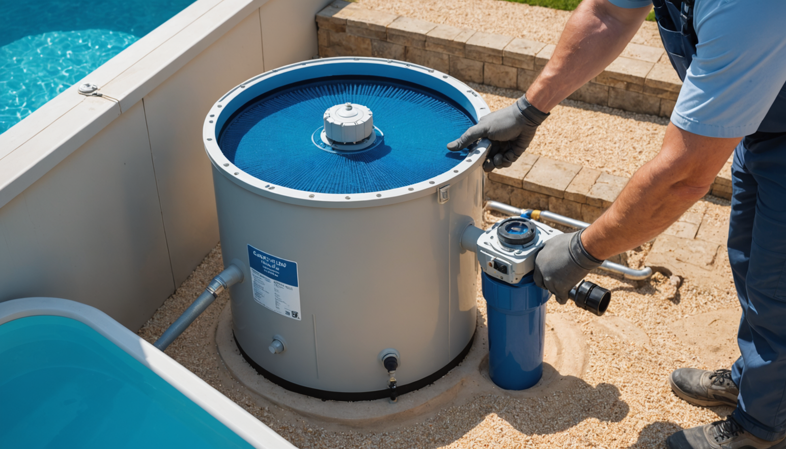 découvrez comment choisir le meilleur verre filtrant pour votre piscine en 2025 grâce à notre guide complet, conseils d'experts et comparatif des modèles les plus performants.