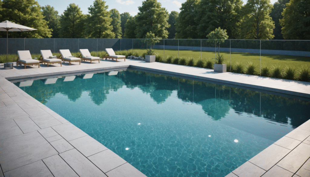 verre filtrant pour piscine : comment choisir le meilleur modèle en 2025