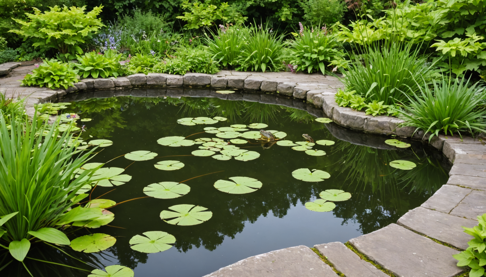 découvrez comment choisir et acheter une grenouille pour votre bassin extérieur en 2025 avec notre guide pratique complet, astuces et conseils pour un jardin aquatique réussi.