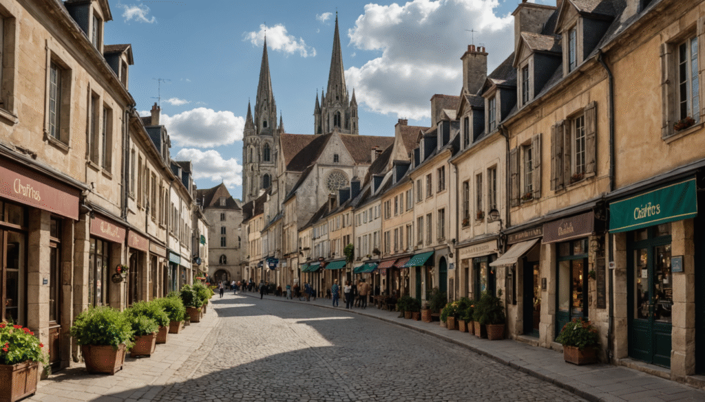 Chartres quartiers à éviter : repérer les zones à atmosphère tendue