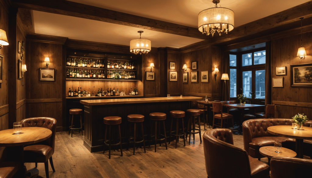 Cluses quartier chaud : ambiance nocturne et lieux conviviaux à découvrir