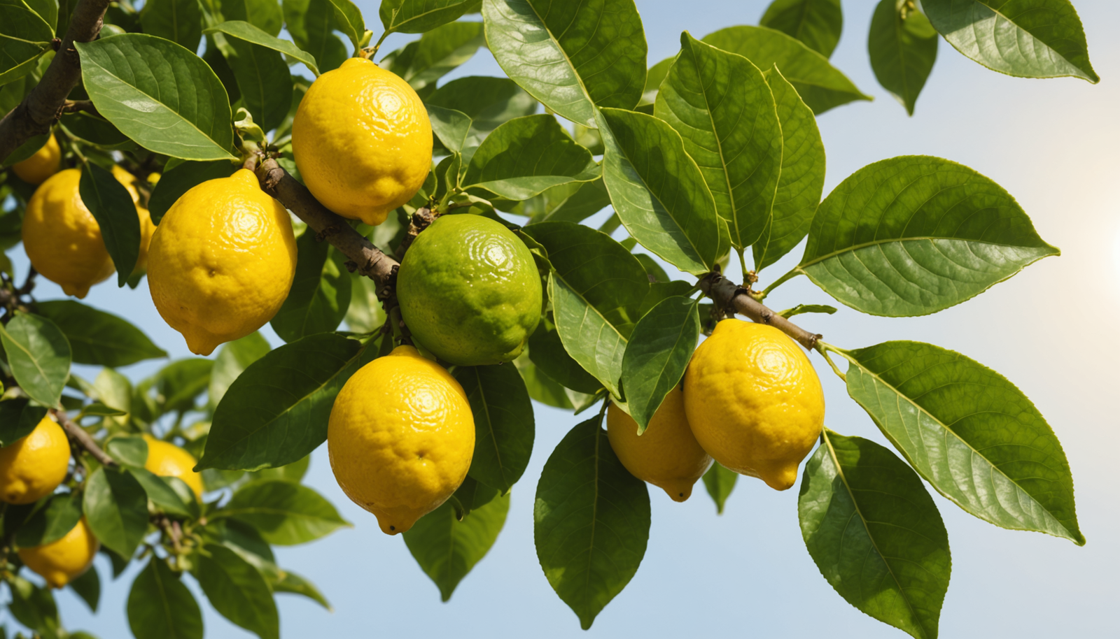 découvrez combien de temps un citron met pour arriver à maturité, les étapes de sa croissance et les facteurs qui influencent sa récolte.