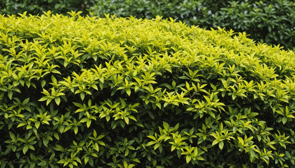 Haie de troène qui dépérit : causes fréquentes et solutions efficaces