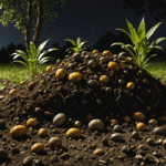 Identifier les crottes d’animaux nocturnes : guide pratique pour reconnaître les traces dans votre jardin