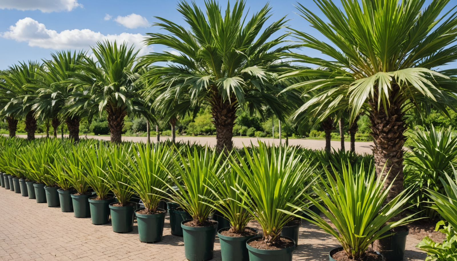découvrez tout sur le palmier lidl, la plante tendance du moment : conseils d'entretien, astuces de culture et où l'acheter.