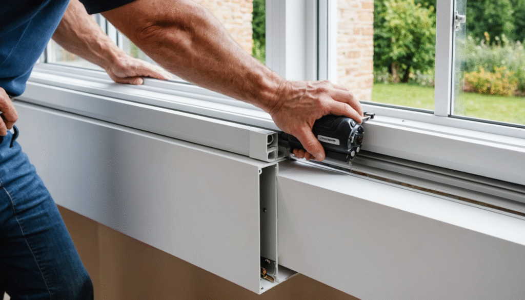 Percer coffre volet roulant pour améliorer l’aération : guide complet