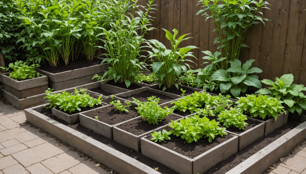 Plantes qui poussent avec peu de terre : nos astuces pour réussir leur culture