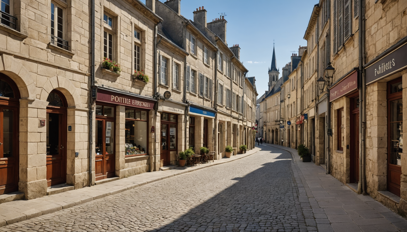 découvrez les quartiers à éviter à poitiers, avec un aperçu de l'ambiance locale et des précautions à prendre dans les secteurs moins recommandés pour un séjour en toute sécurité.