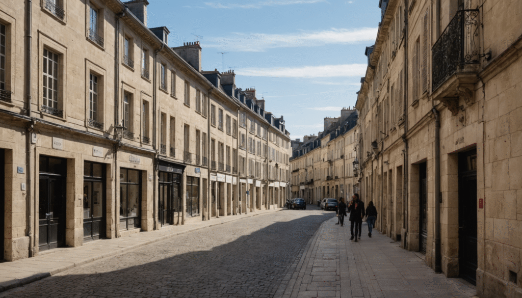 Poitiers quartiers à éviter : ambiance et précautions dans les secteurs moins recommandés