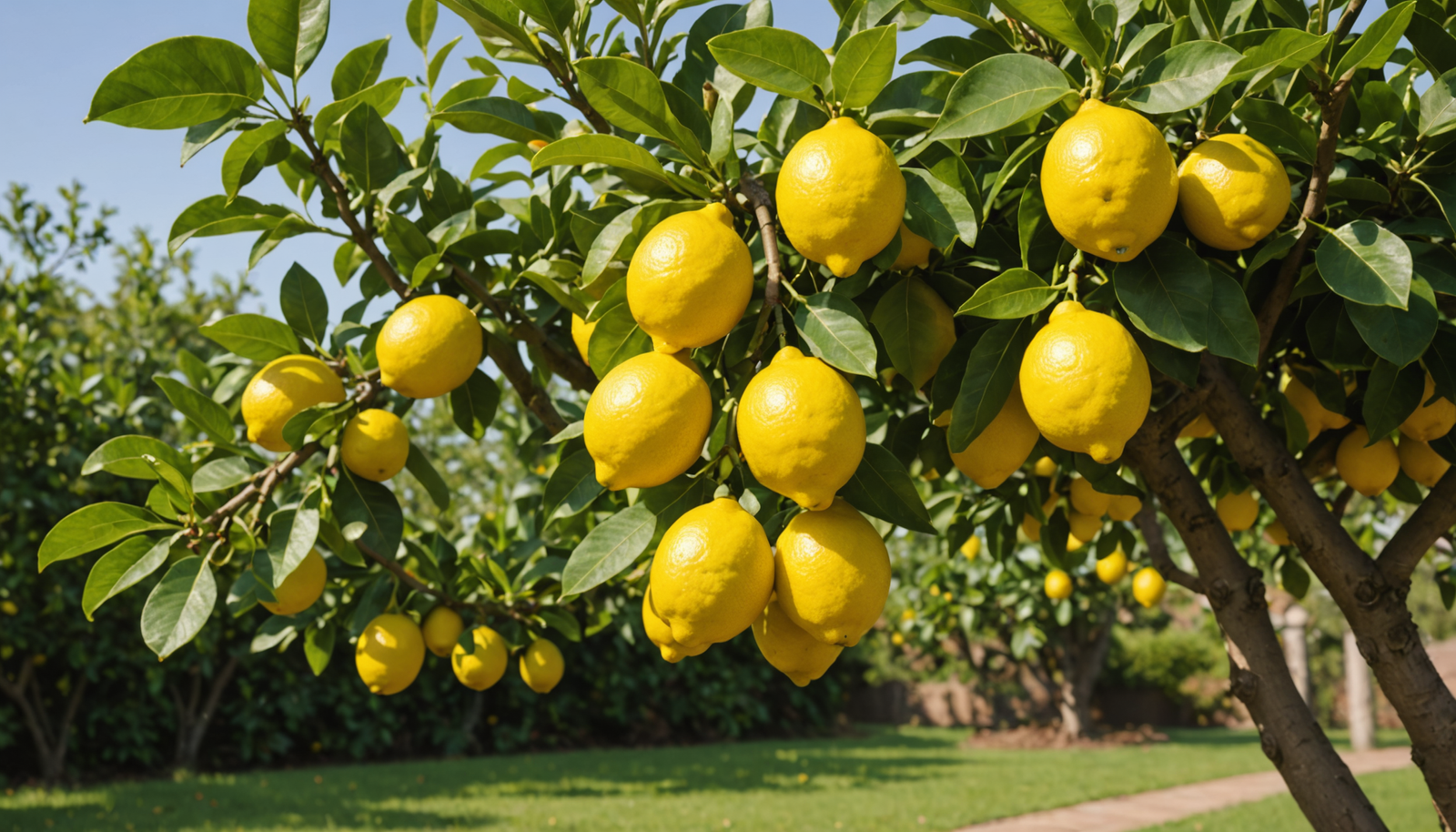 découvrez pourquoi vos citrons restent verts et ne jaunissent pas, les causes possibles et les solutions efficaces pour obtenir des fruits mûrs et savoureux.