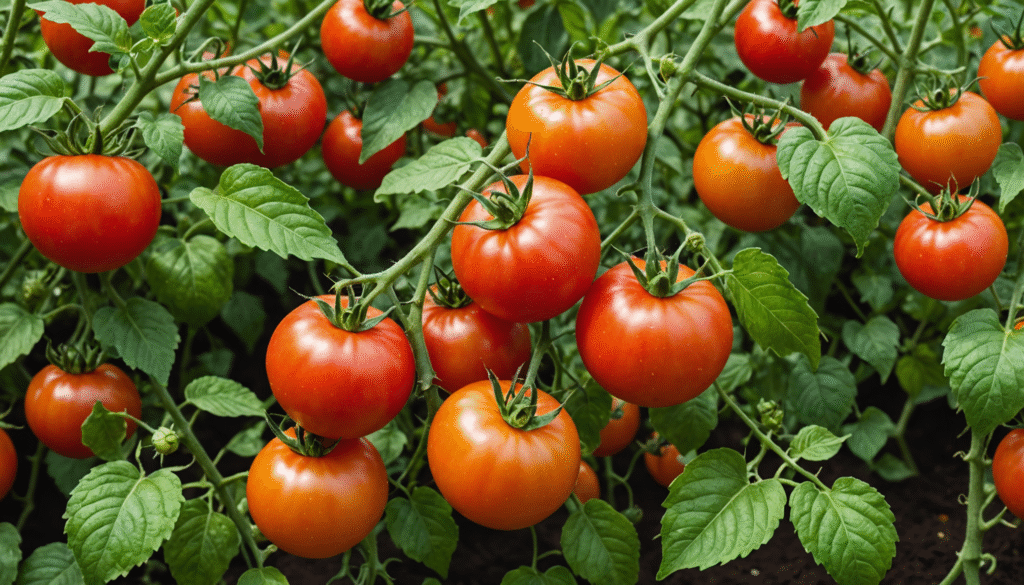 Pourquoi mes tomates noircissent-elles avant de mûrir : causes et solutions