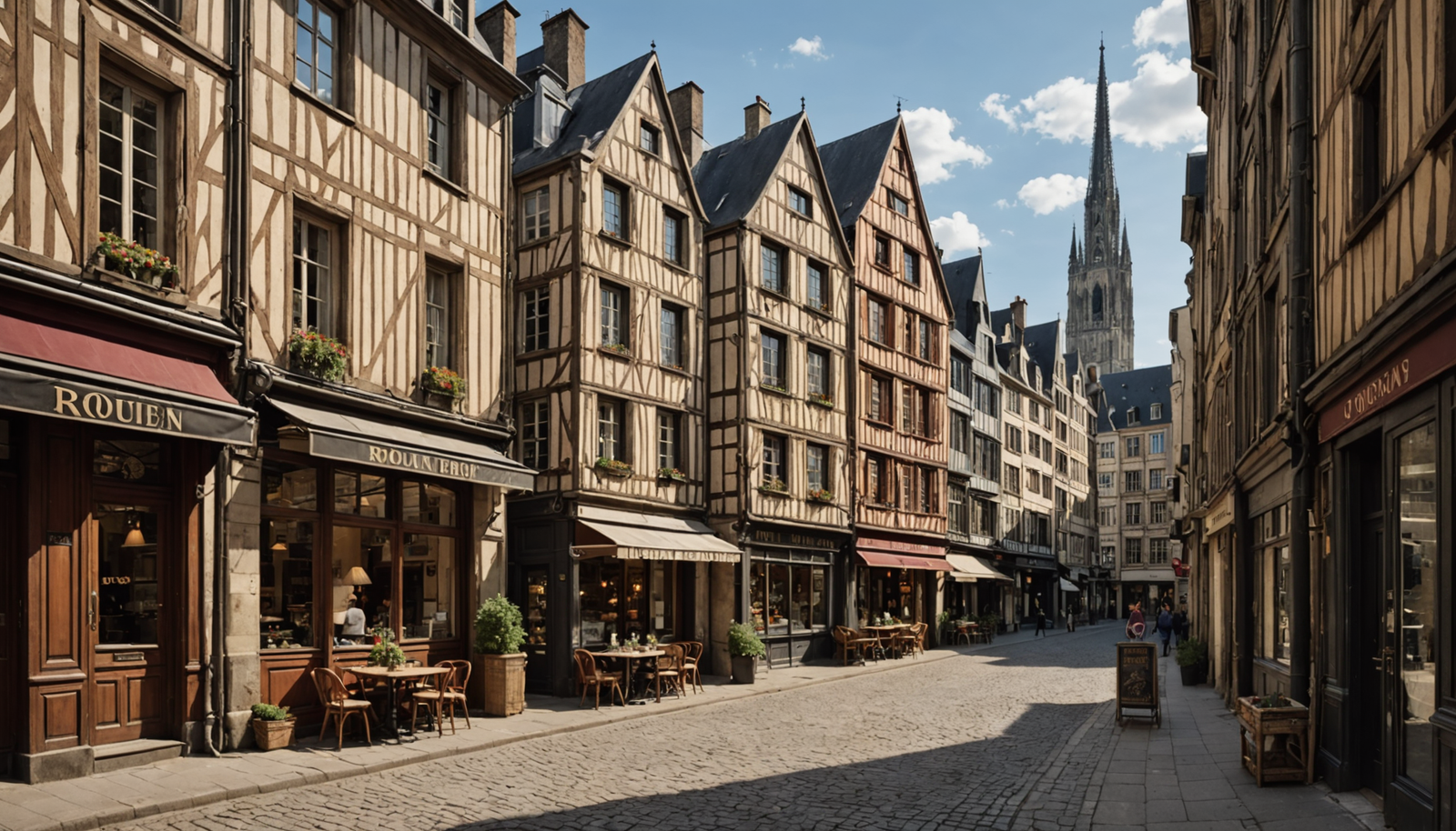 découvrez les quartiers de rouen à éviter, avec un aperçu honnête de leur ambiance et des réalités locales à connaître pour mieux préparer votre visite ou votre installation.