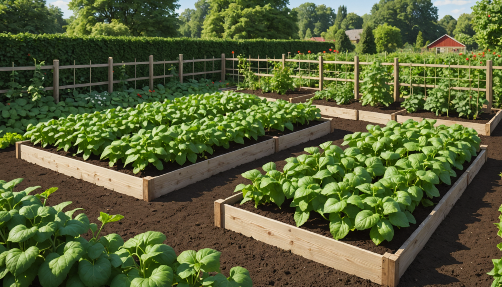 découvrez la distance idéale à respecter entre les plants de tomate et de concombre pour un potager sain et productif. conseils pratiques pour optimiser l’espace et favoriser la croissance de vos légumes.