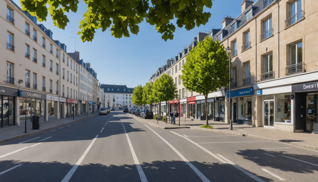 Saint-Nazaire quartiers à éviter : ambiance et précautions à connaître
