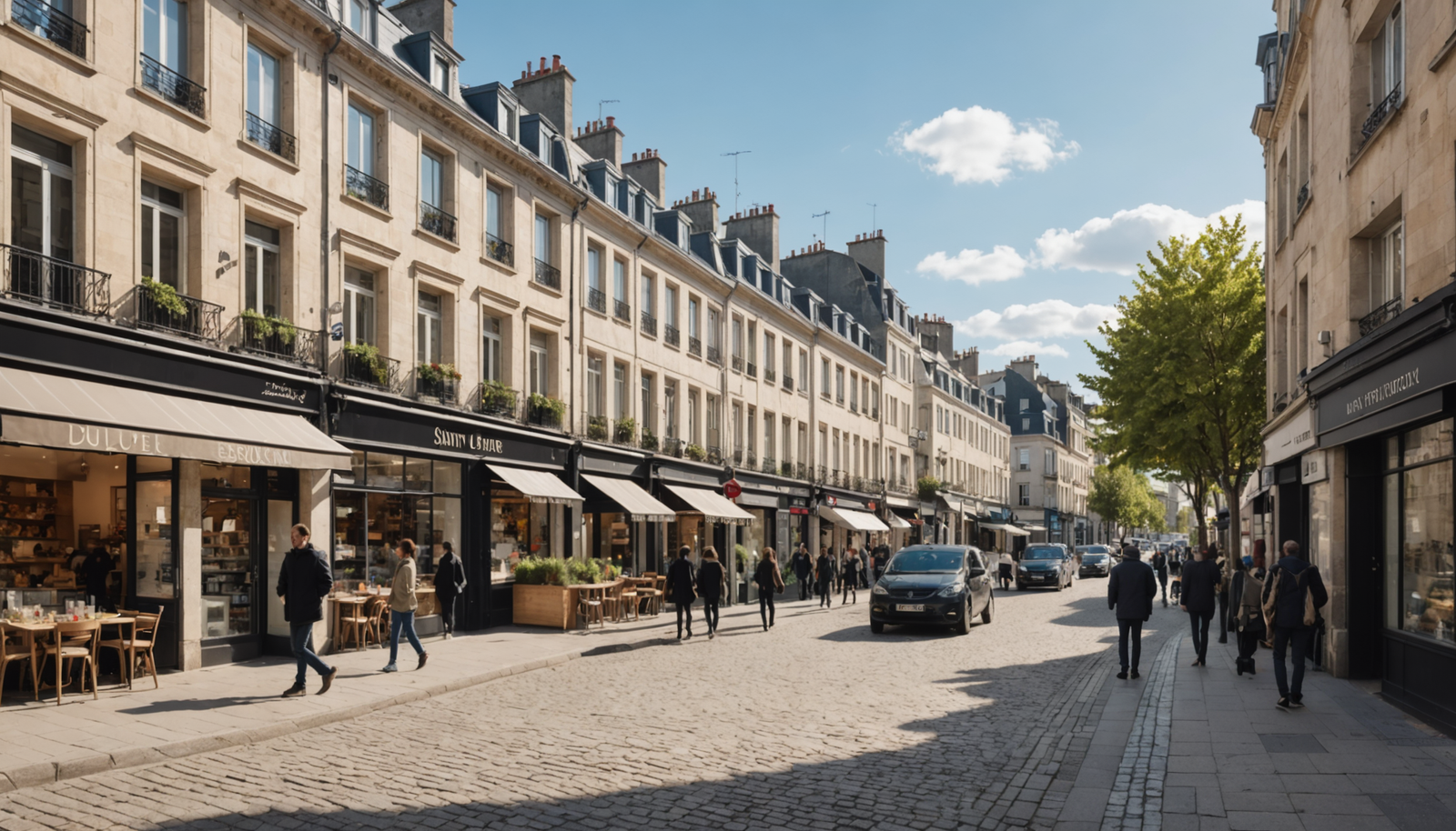 découvrez l'ambiance unique du quartier de saint-ouen, ses atouts et les précautions essentielles à connaître pour profiter pleinement de votre visite.