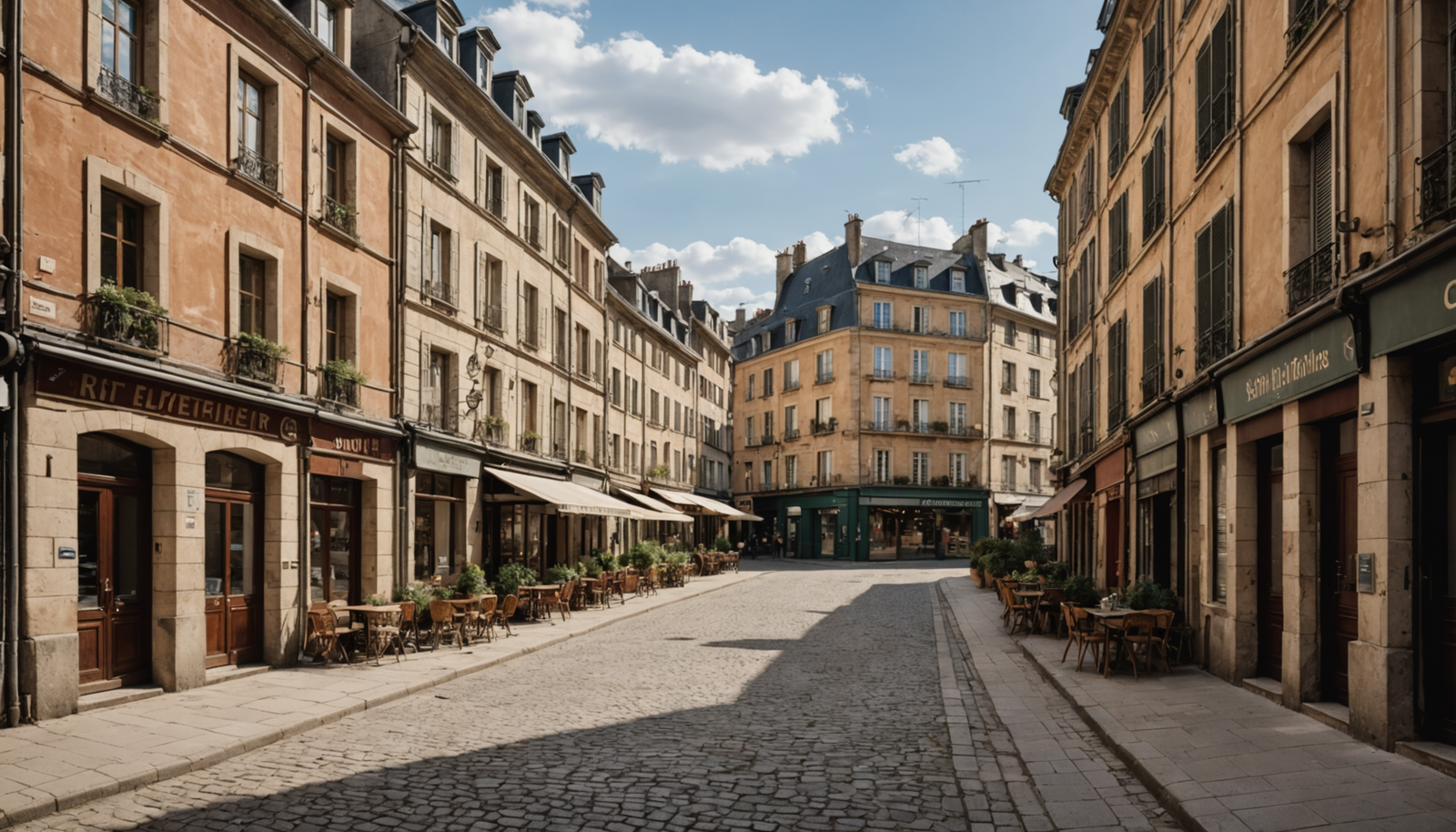 découvrez les quartiers de saint-étienne à éviter pour garantir votre sécurité. analyse de l'ambiance et des zones à connaître avant de vous déplacer.