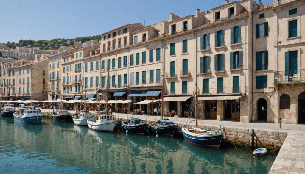 Sète quartiers à éviter : une exploration des zones entre port et étangs