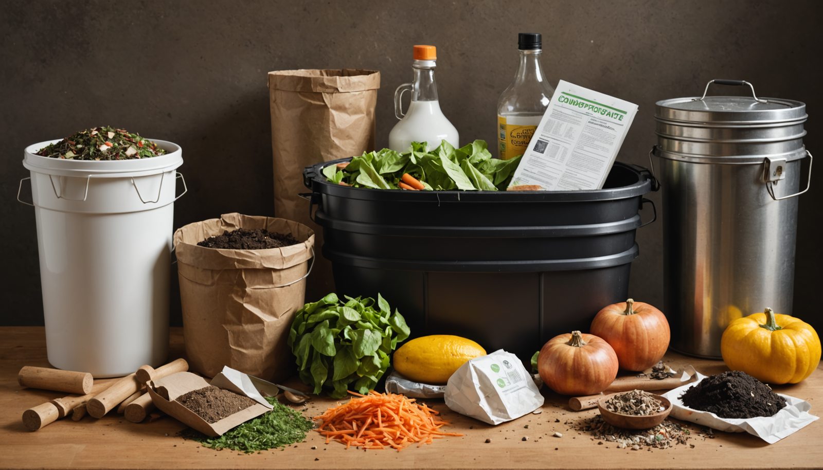 découvrez comment trier et valoriser vos déchets avec le sopalin compostable en 2025 pour adopter un mode de vie plus écologique au quotidien.