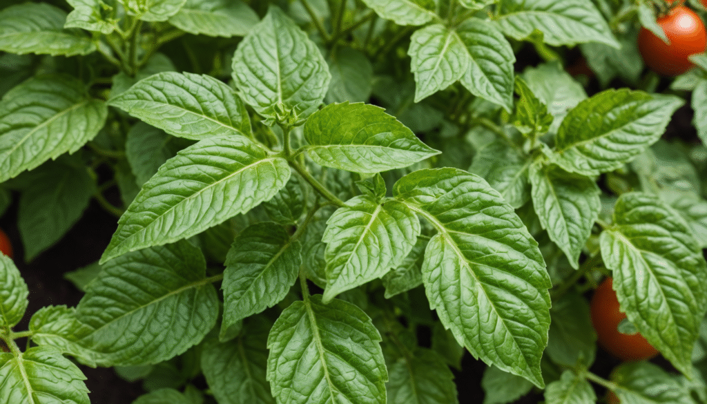 Tache blanche après un coup de soleil sur les feuilles de tomate : causes et solutions efficaces
