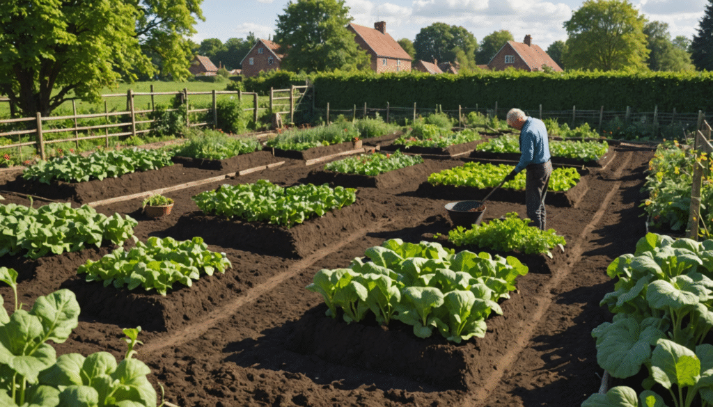 Trop de fumier au jardin : quels risques et comment éviter les excès ?