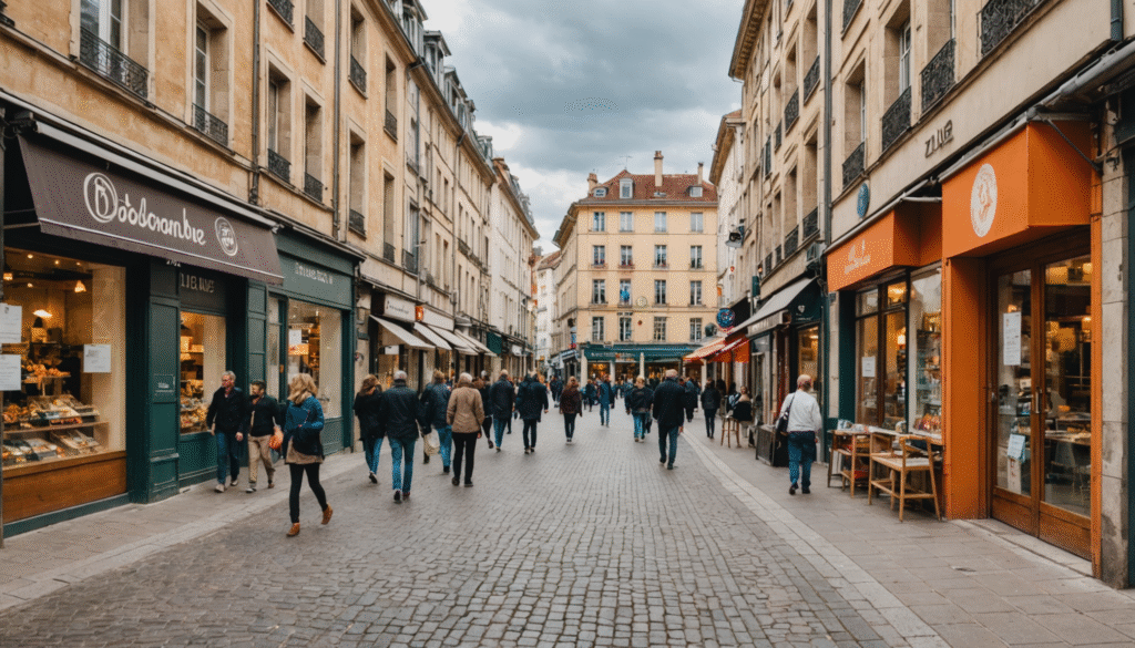 Villeurbanne quartiers à éviter : ambiance et lieux à connaître
